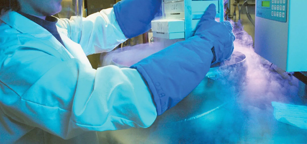 cryopreservation centres in India